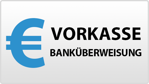 vorkasse
