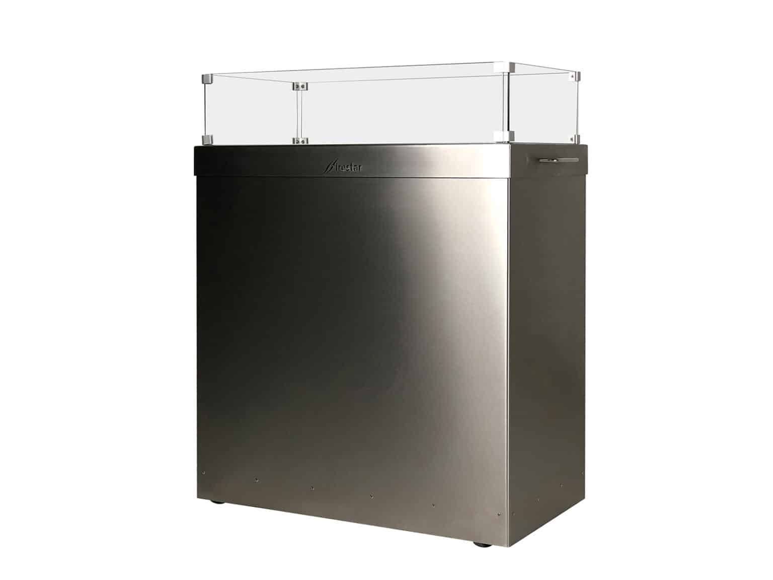 Ambiente XTRA-LARGE Gaskamin - Firestar Gartenkamine