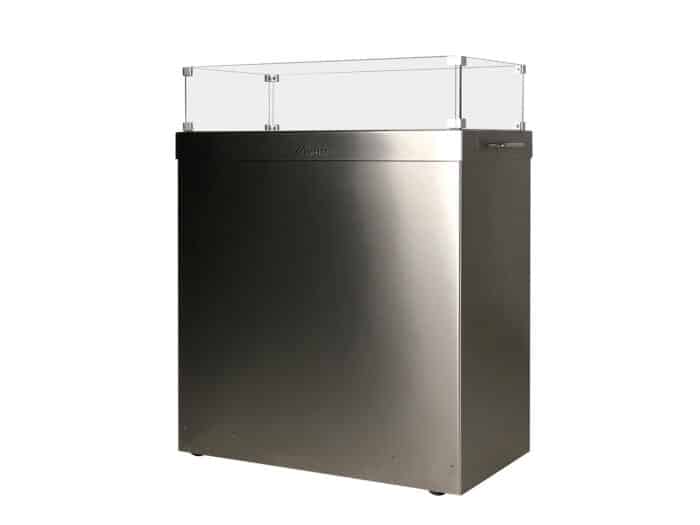 Ambiente XTRA-LARGE Gaskamin