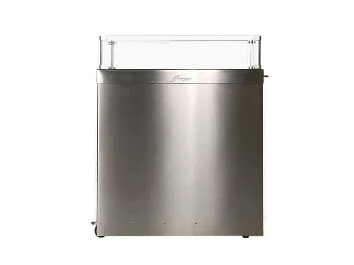 Ambiente XTRA-LARGE Gaskamin – Bild 5