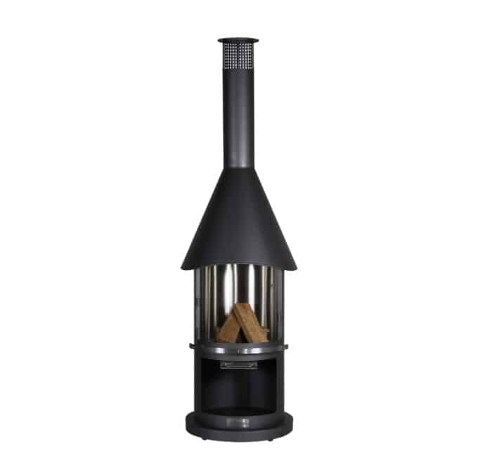 Gartenkamin DN 550