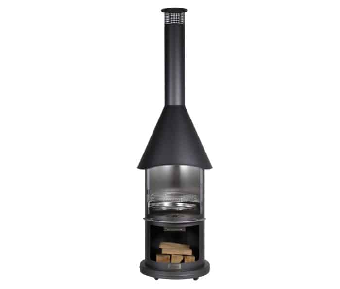 Gartenkamin DN 650