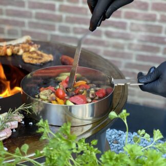 BBQ Ring, Grill-Ring - Firestar Gartenkamine