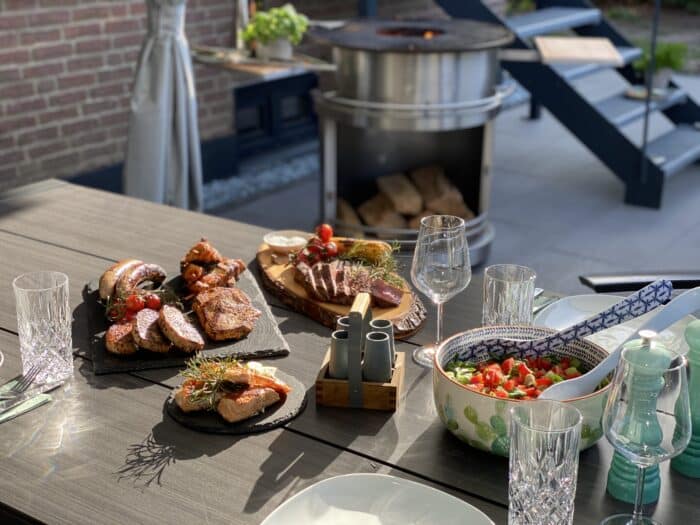 BBQ Grill-Ring – Bild 12