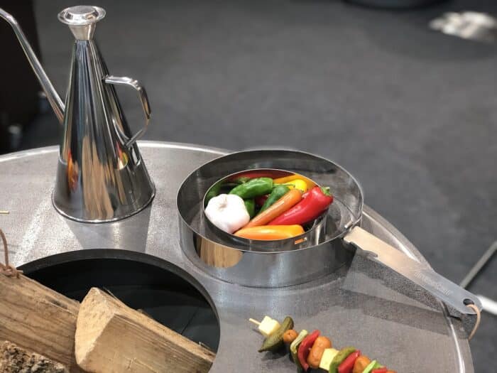 Bratringe BBQ Ring – Bild 3