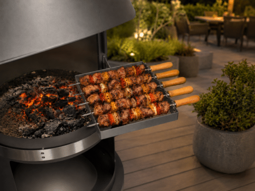 firestar Gartenkamine Grillspieße 5er