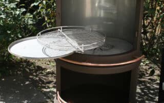 Firestar Gartenkamin DN 800