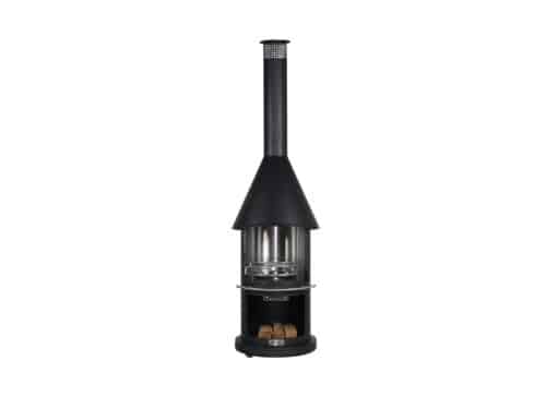DN 650 Classic Gartenkamin - Firestar Gartenkamine