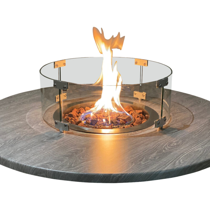 Ambiente Medium Gaskamin - Firestar Gartenkamine