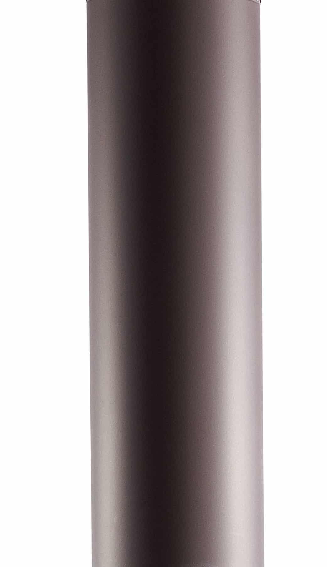 Verlängerung Firestar braun-metallic