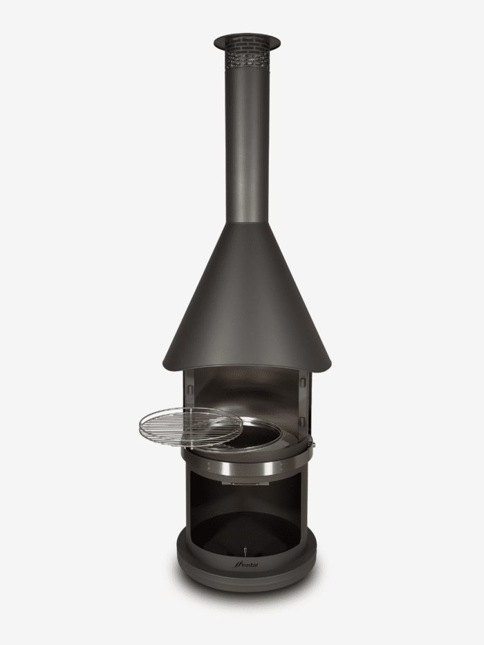 Gartenkamin DN 700 Swing - 3. Generation – Bild 9
