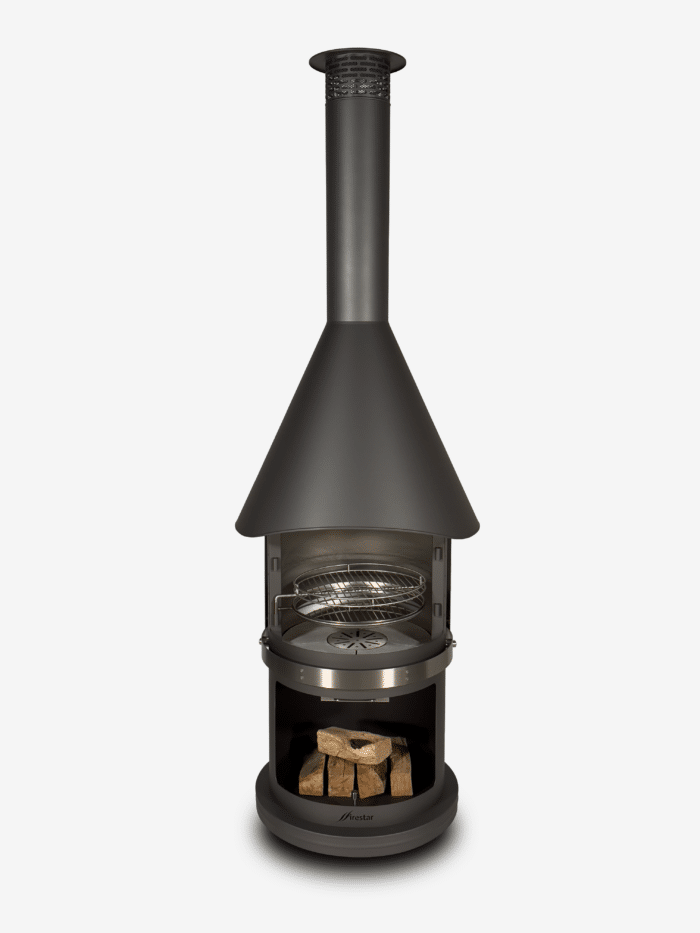 Gartenkamin DN 700 Swing - 3. Generation – Bild 10