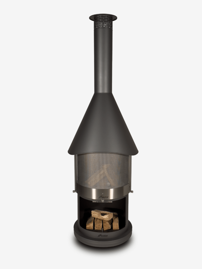 Gartenkamin DN 700 Swing - 3. Generation – Bild 7