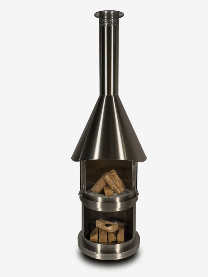 Gartenkamin DN 700 Swing - 3. Generation – Bild 16