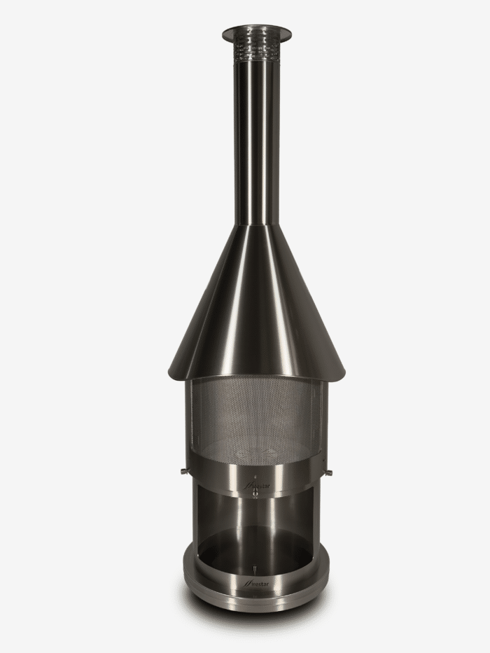 Gartenkamin DN 700 Swing - 3. Generation – Bild 12