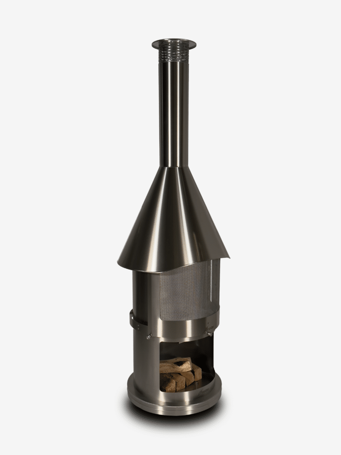 Gartenkamin DN 700 Swing - 3. Generation – Bild 13