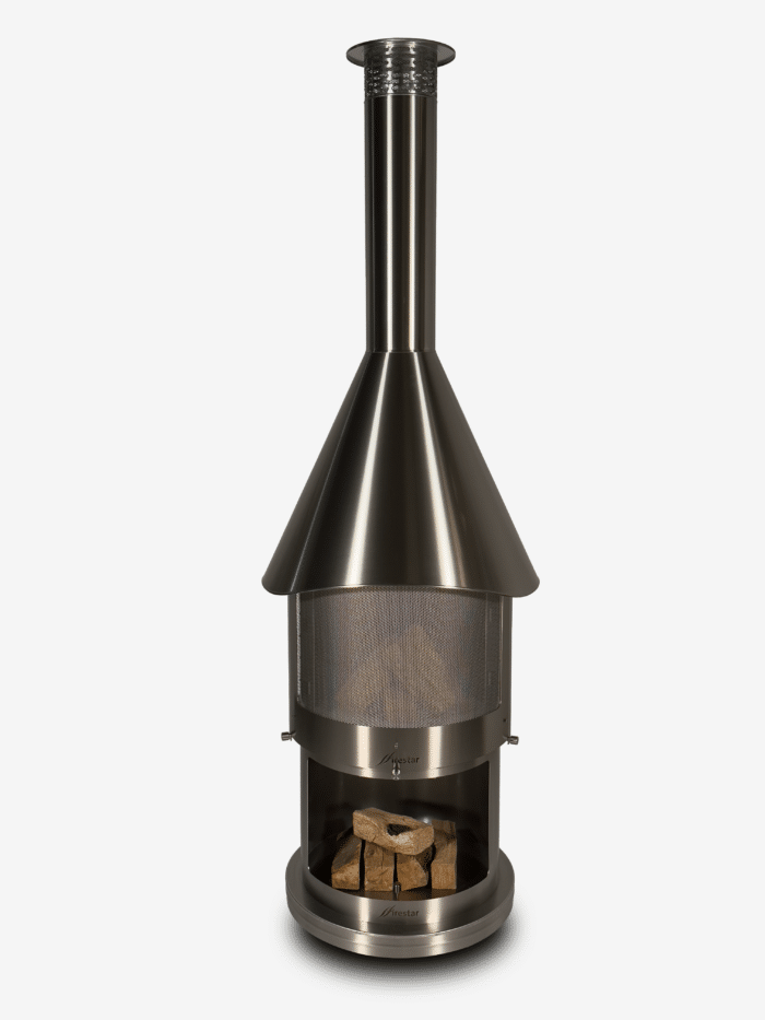 Gartenkamin DN 700 Swing - 3. Generation – Bild 15