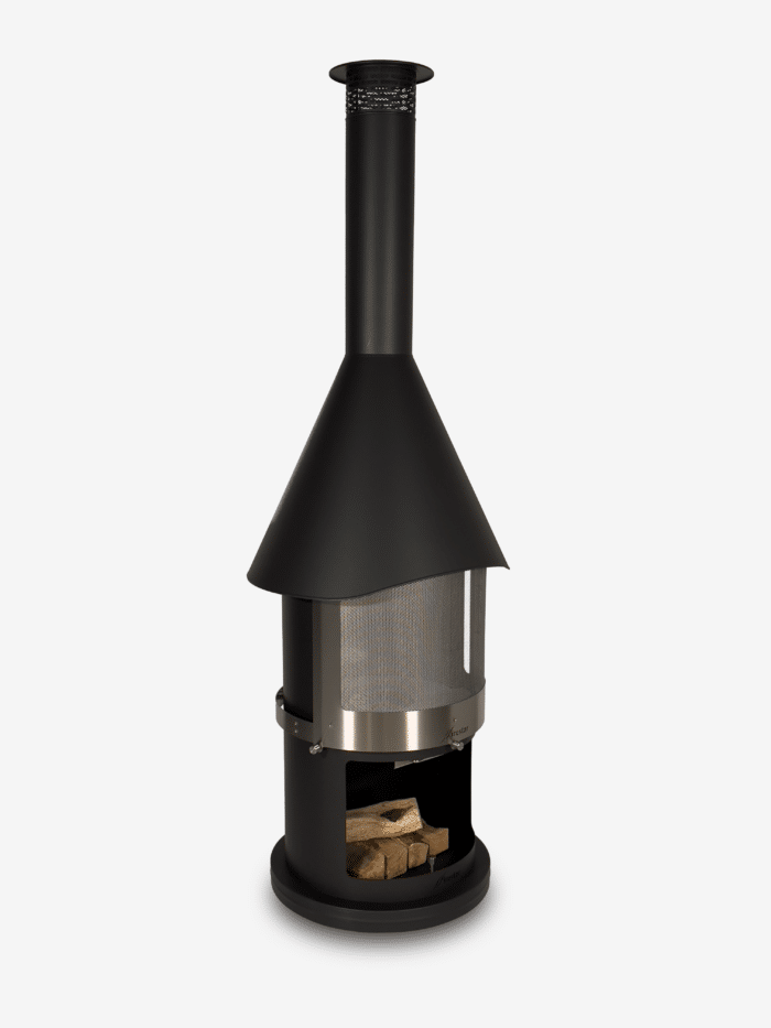 Gartenkamin DN 700 Swing - 3. Generation – Bild 17