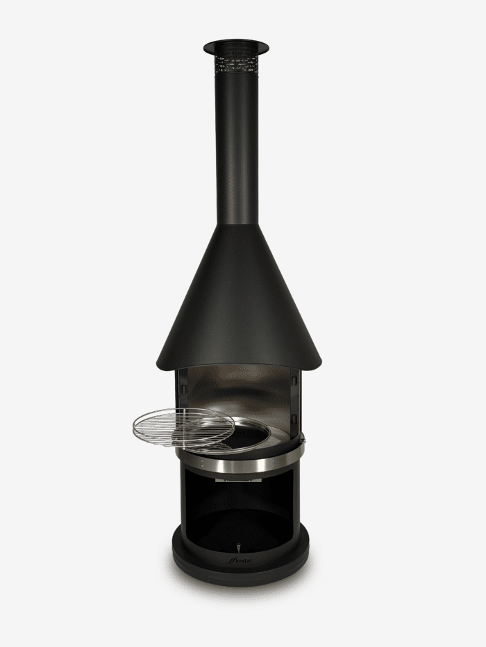 Gartenkamin DN 700 Swing - 3. Generation – Bild 21