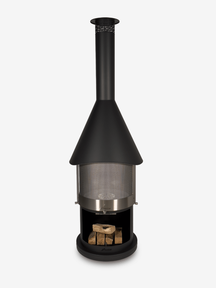 Gartenkamin DN 700 Swing - 3. Generation – Bild 19