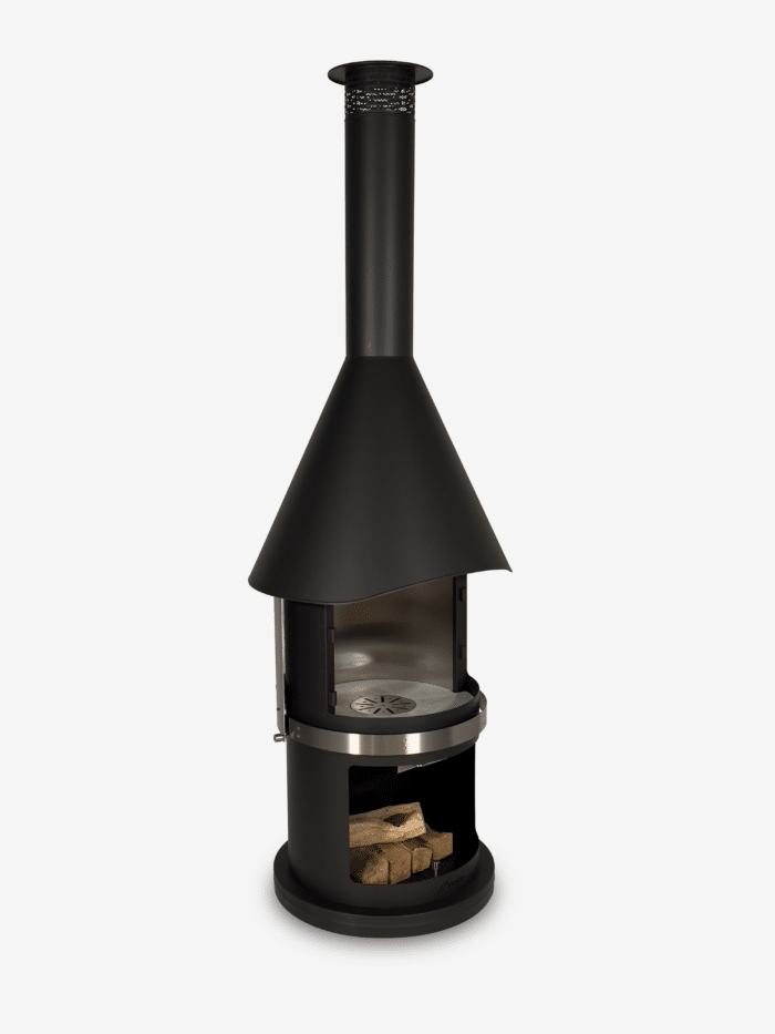 Gartenkamin DN 700 Swing - 3. Generation – Bild 18