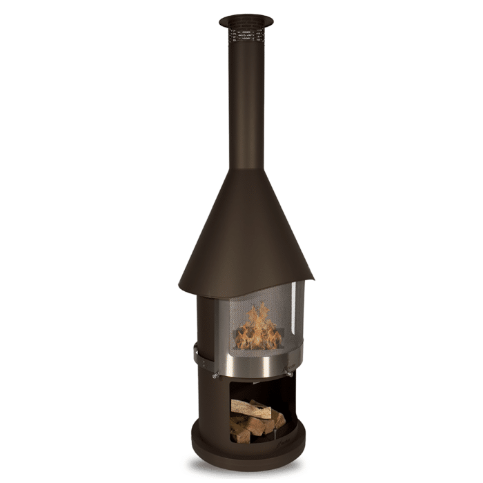 Gartenkamin DN 700 Swing - 3. Generation