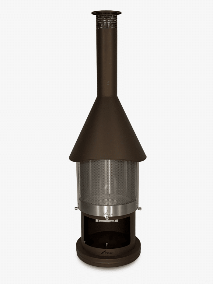Gartenkamin DN 550 Swing - 3. Generation – Bild 15