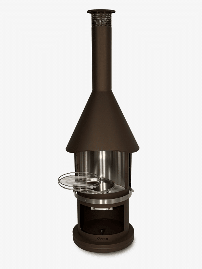 Gartenkamin DN 550 Swing - 3. Generation – Bild 16