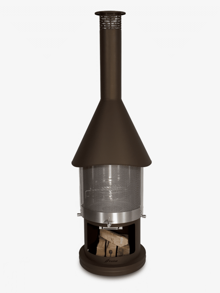 Gartenkamin DN 550 Swing - 3. Generation – Bild 18
