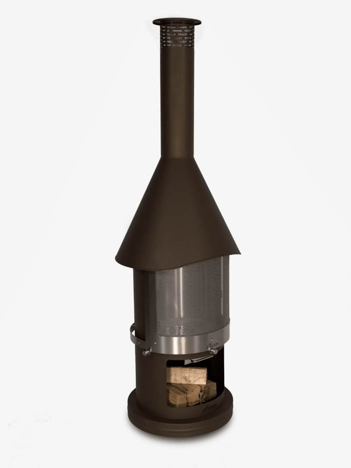 Gartenkamin DN 550 Swing - 3. Generation – Bild 17