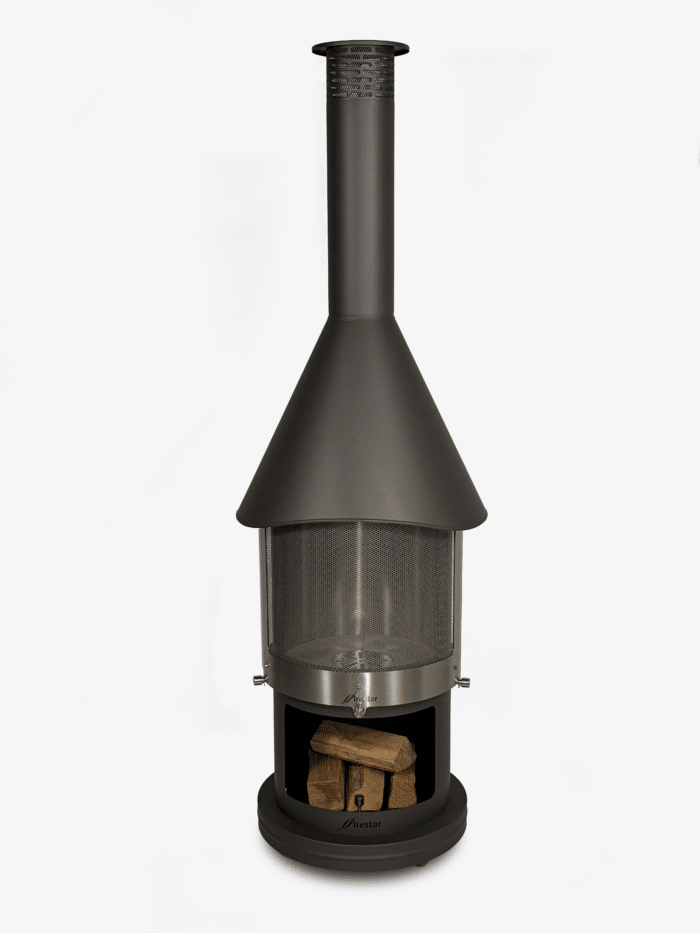 Gartenkamin DN 550 Swing - 3. Generation – Bild 14
