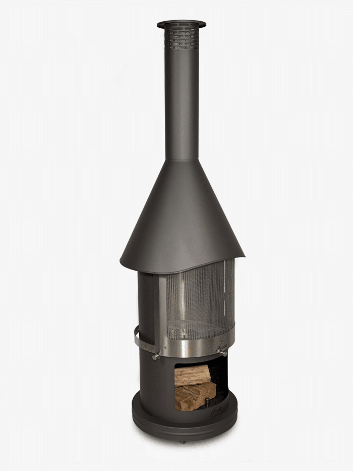 Gartenkamin DN 550 Swing - 3. Generation – Bild 13