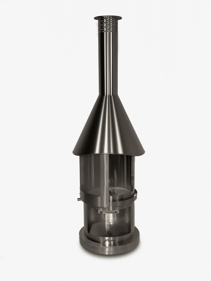 Gartenkamin DN 550 Swing - 3. Generation – Bild 6