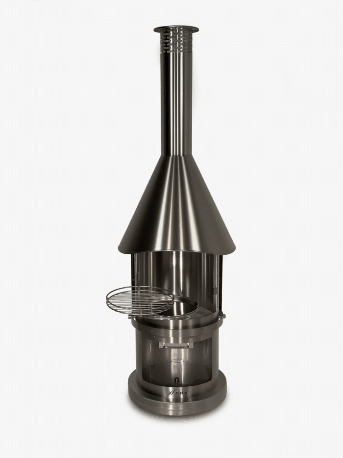 Gartenkamin DN 550 Swing - 3. Generation – Bild 7