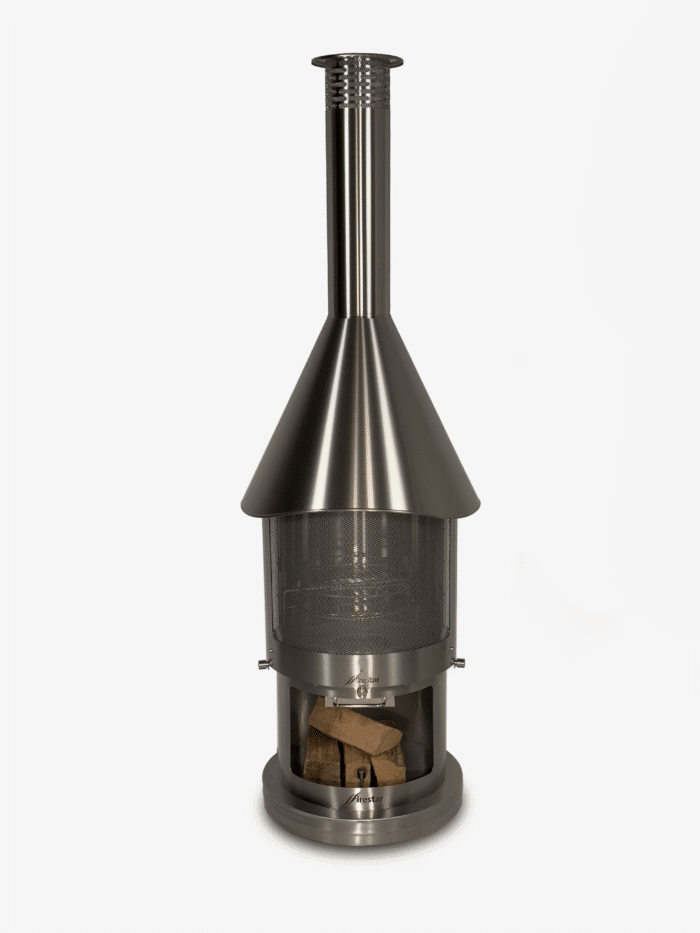 Gartenkamin DN 550 Swing - 3. Generation – Bild 9