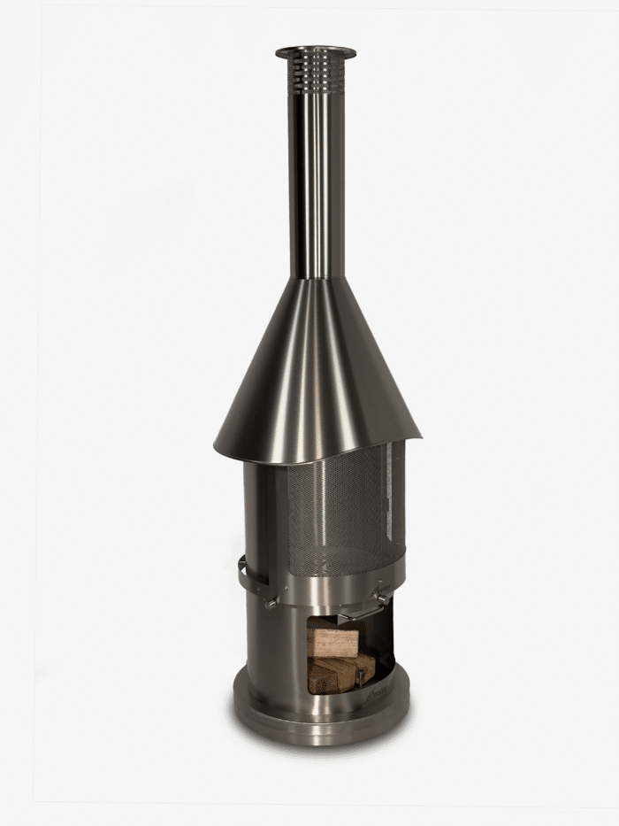 Gartenkamin DN 550 Swing - 3. Generation – Bild 8