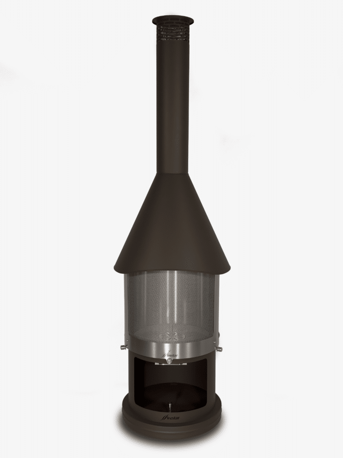 Gartenkamin DN 650 Swing - 3. Generation – Bild 7