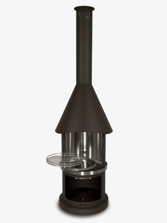 Gartenkamin DN 650 Swing - 3. Generation – Bild 11