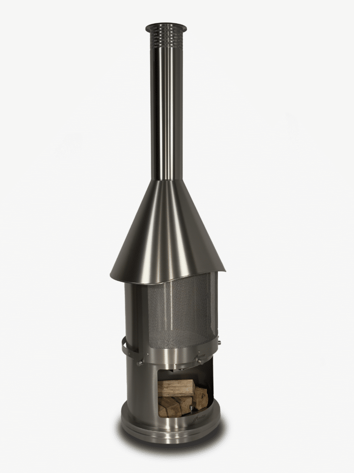 Gartenkamin DN 650 Swing - 3. Generation – Bild 19