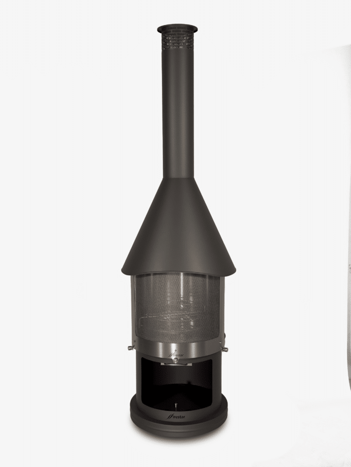 Gartenkamin DN 650 Swing - 3. Generation – Bild 16