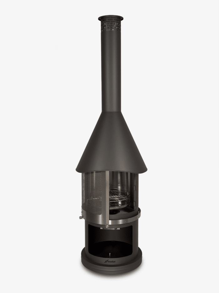 Gartenkamin DN 650 Swing - 3. Generation – Bild 14