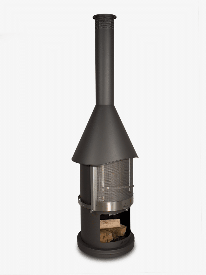 Gartenkamin DN 650 Swing - 3. Generation – Bild 13