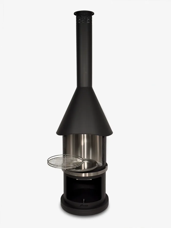 Gartenkamin DN 650 Swing - 3. Generation – Bild 3