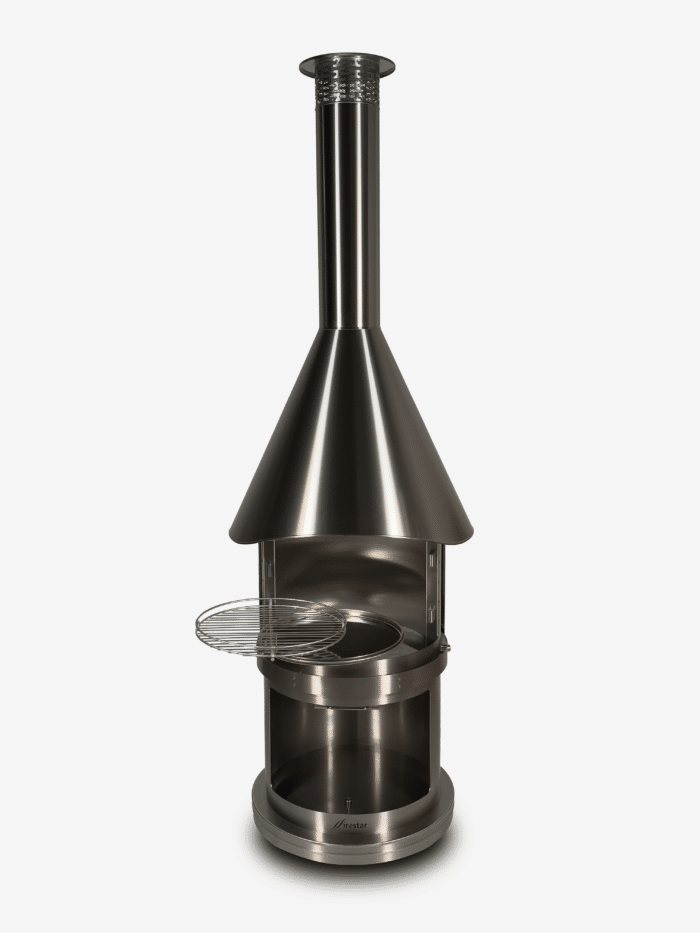 Gartenkamin DN 700 Swing GLAS - 3. Generation – Bild 11