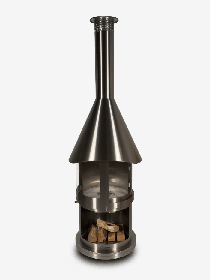 Gartenkamin DN 700 Swing GLAS - 3. Generation – Bild 7