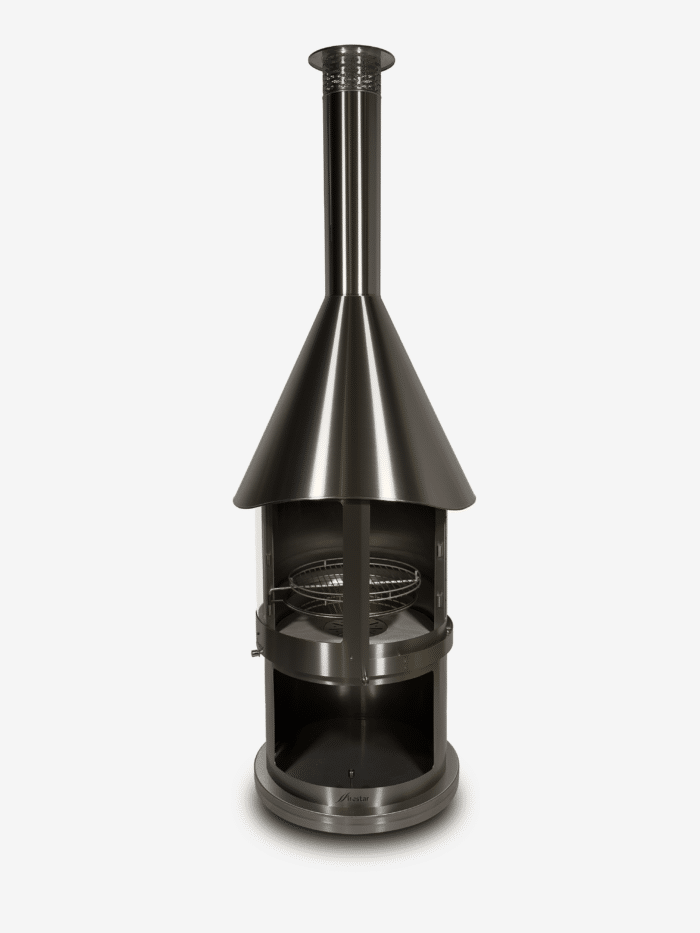 Gartenkamin DN 800 Swing GLAS - 3. Generation – Bild 10