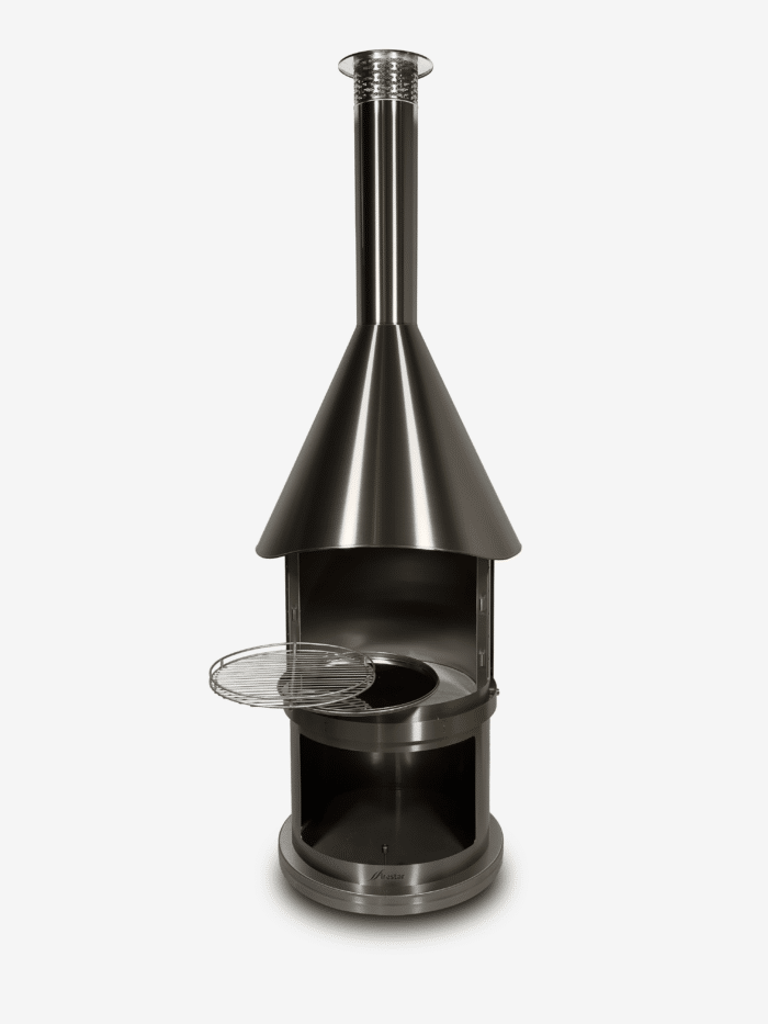 Gartenkamin DN 800 Swing GLAS - 3. Generation – Bild 11