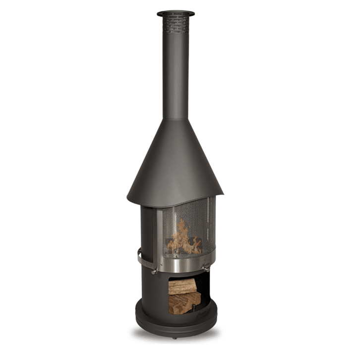 Gartenkamin DN 550 Swing - 3. Generation
