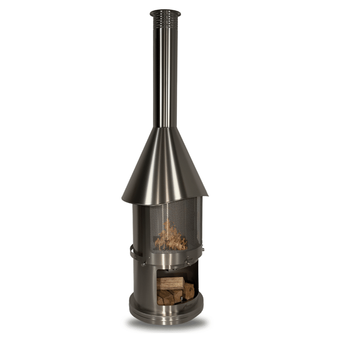 Gartenkamin DN 650 Swing - 3. Generation